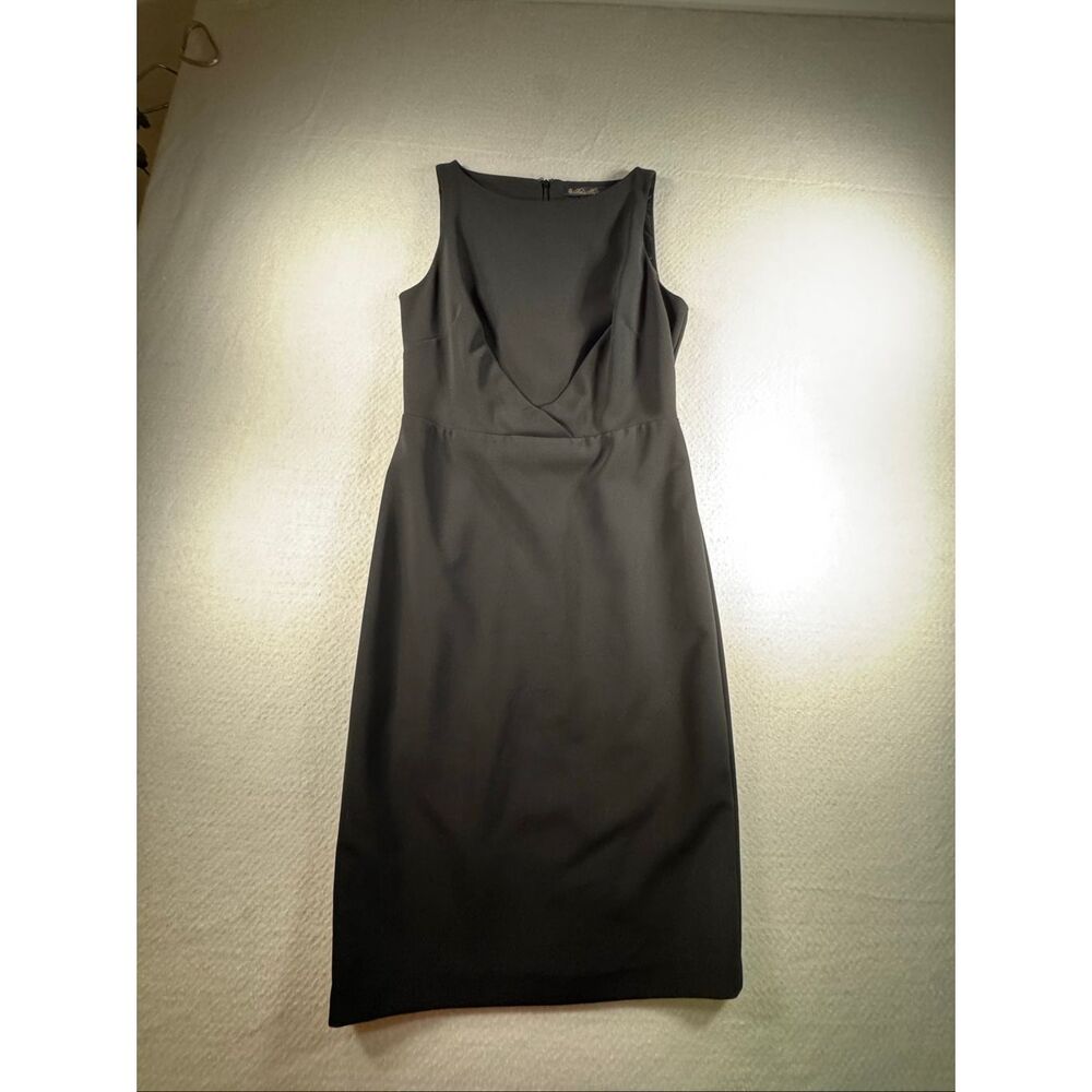 Brooks‎ Brothers Black Shift Dress